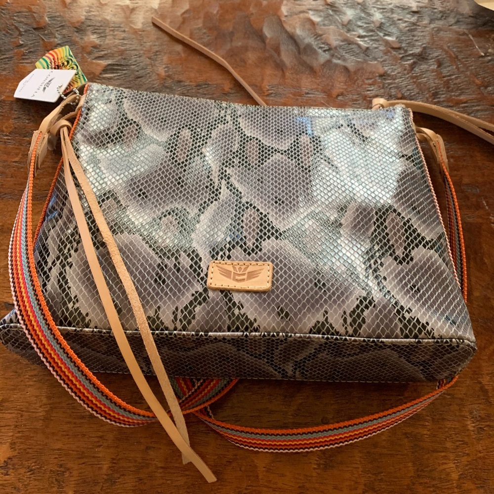 Consuela Margot downtown crossbody. New with tags
